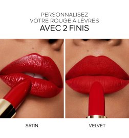 Rouge G de Guerlain - The refill - The customizable care lipstick - Les Satinés Rouge G de Guerlain - The refill - The customizable care lipstick - Les Satinés